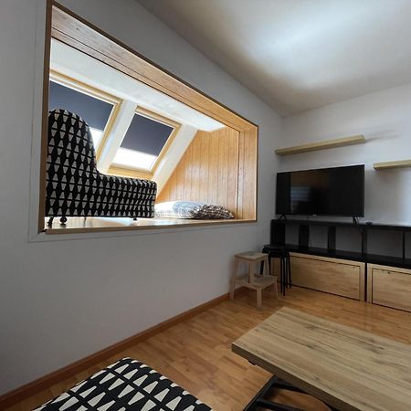 Sierra Nevada, Apartamento Abuhardillado Parking Y Wifi Eksteriør billede