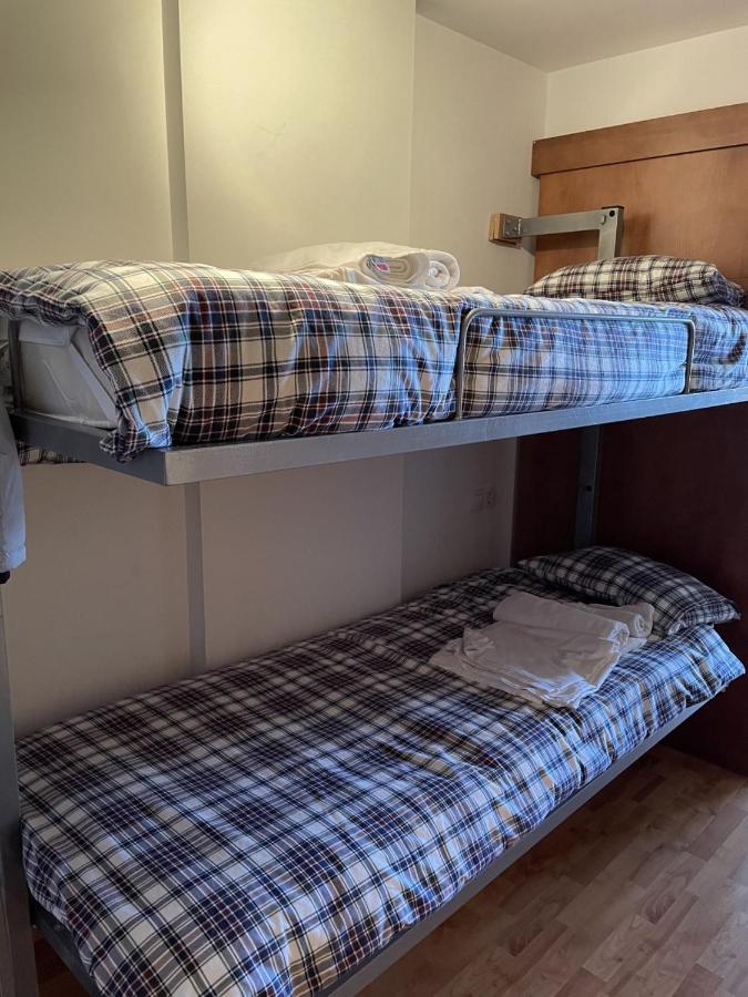 Sierra Nevada, Apartamento Abuhardillado Parking Y Wifi Eksteriør billede