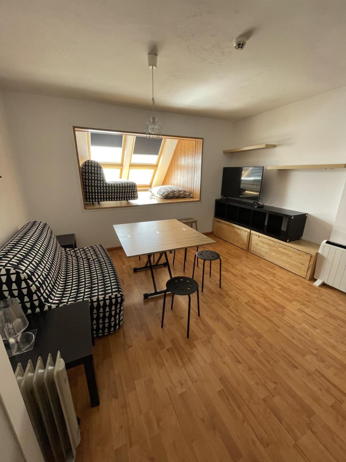 Sierra Nevada, Apartamento Abuhardillado Parking Y Wifi Eksteriør billede