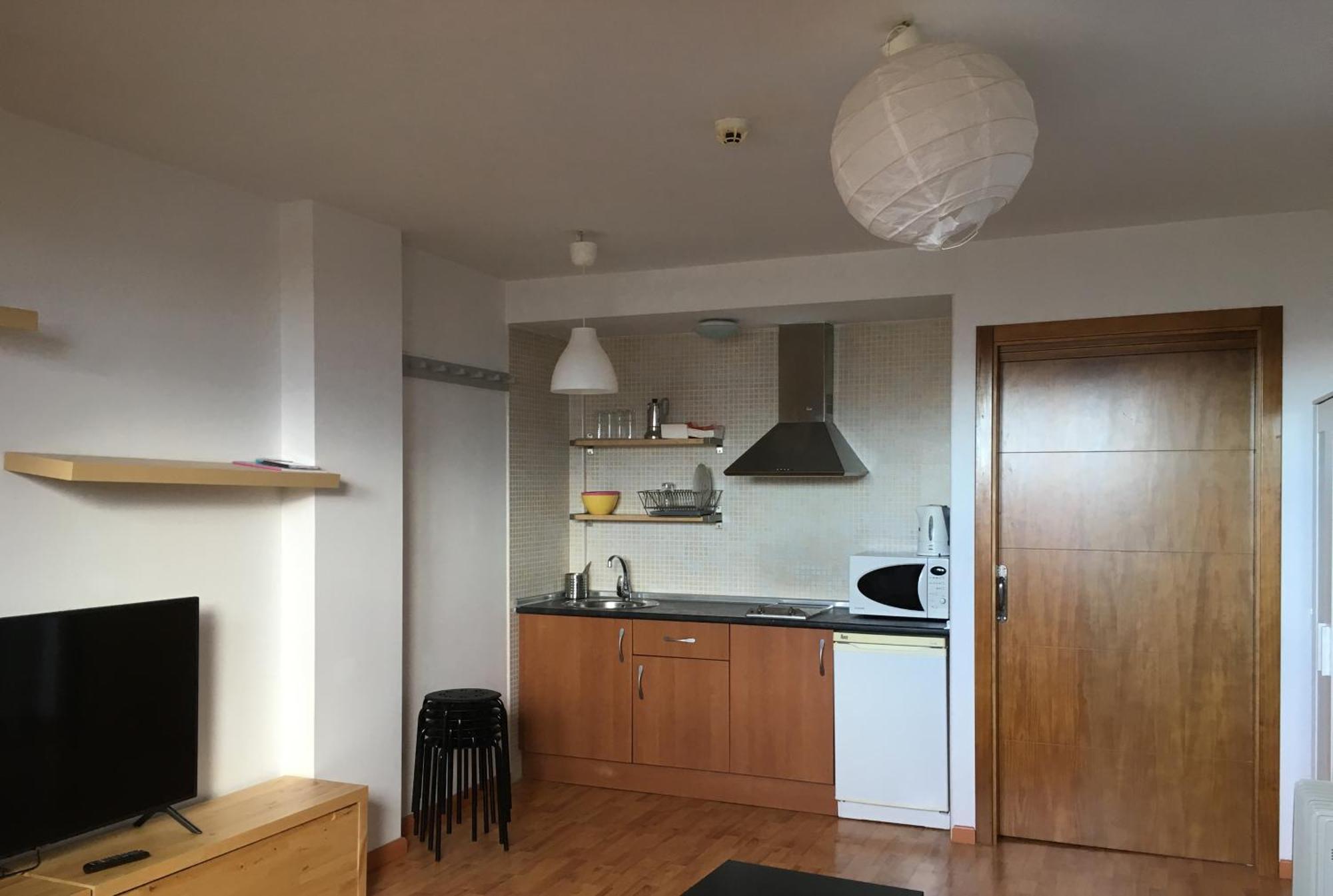 Sierra Nevada, Apartamento Abuhardillado Parking Y Wifi Eksteriør billede
