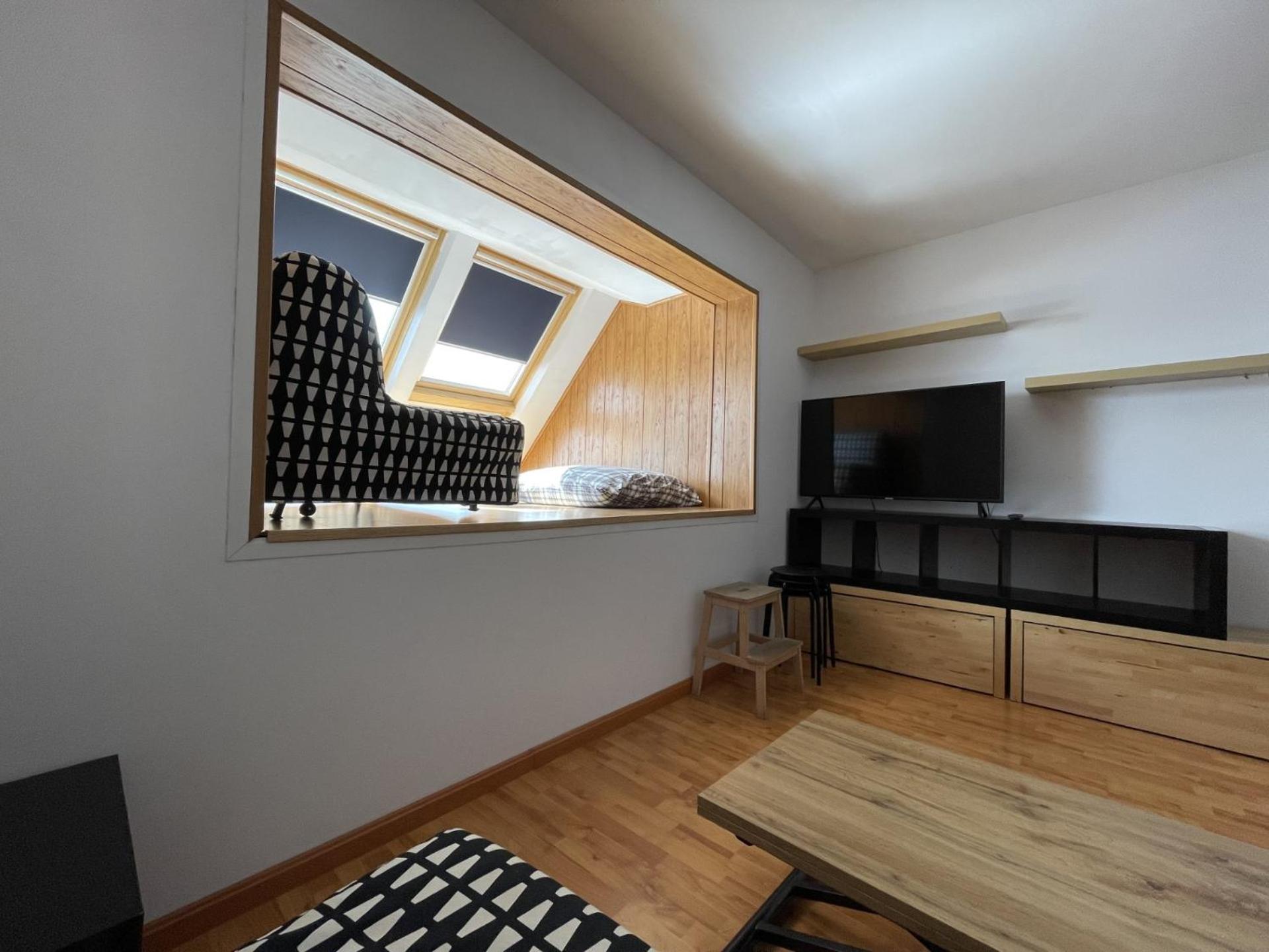 Sierra Nevada, Apartamento Abuhardillado Parking Y Wifi Eksteriør billede